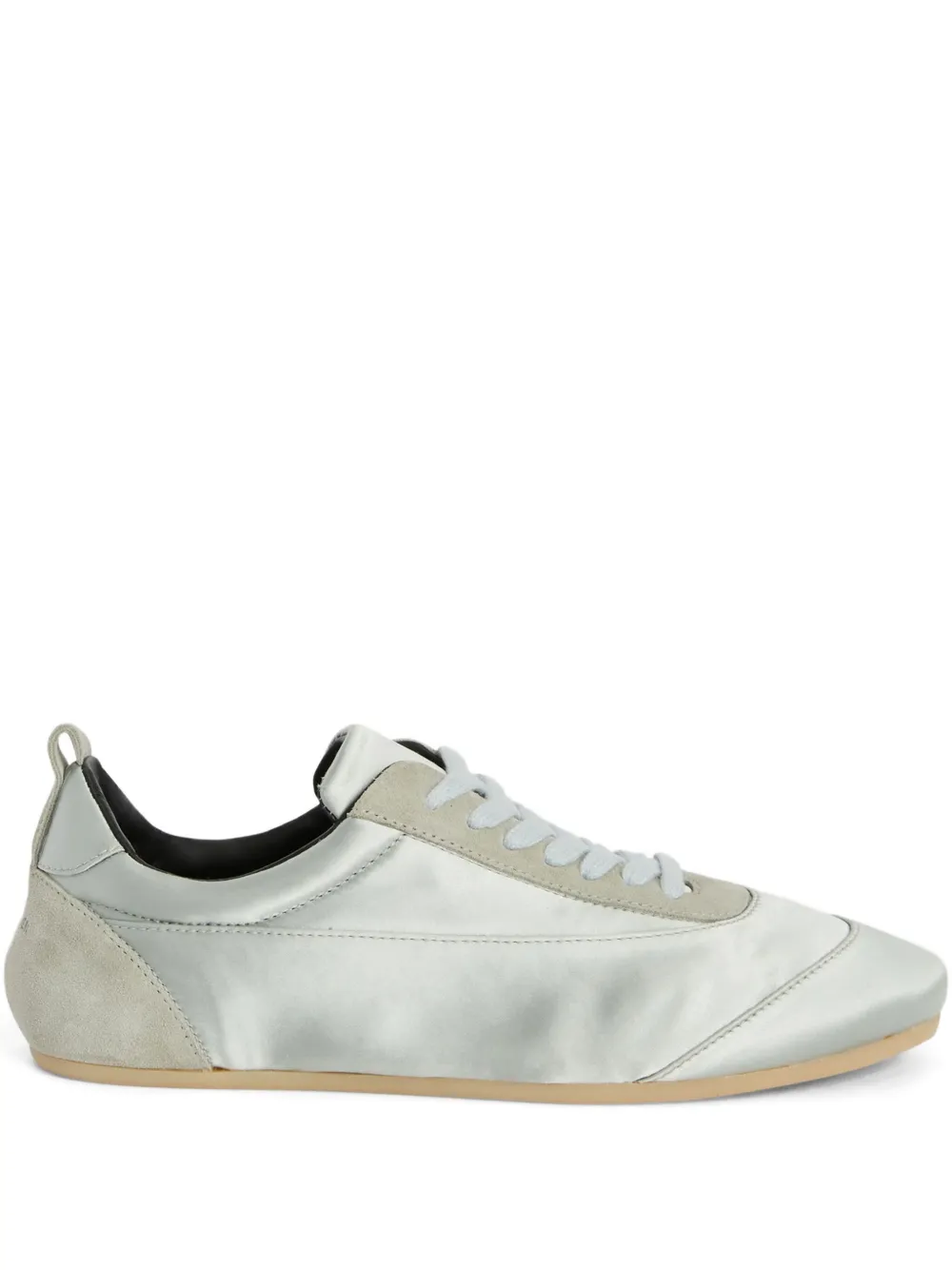 Jil Sander Low-top Sneakers In Gray