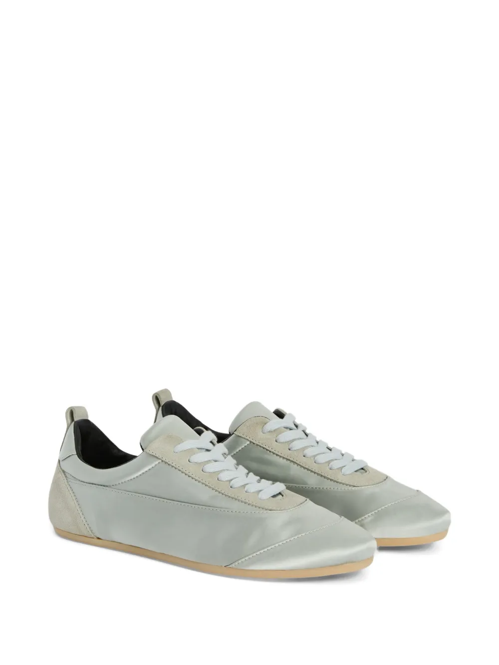 Jil Sander Low-top sneakers - Grijs