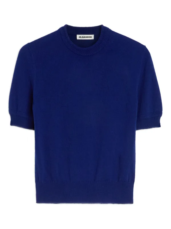 ニット/セーター JIL SANDER knit t-shirts 32485603_62772381_600.jpg