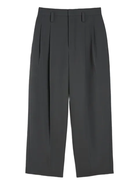 Jil Sander Pantaloni plissé