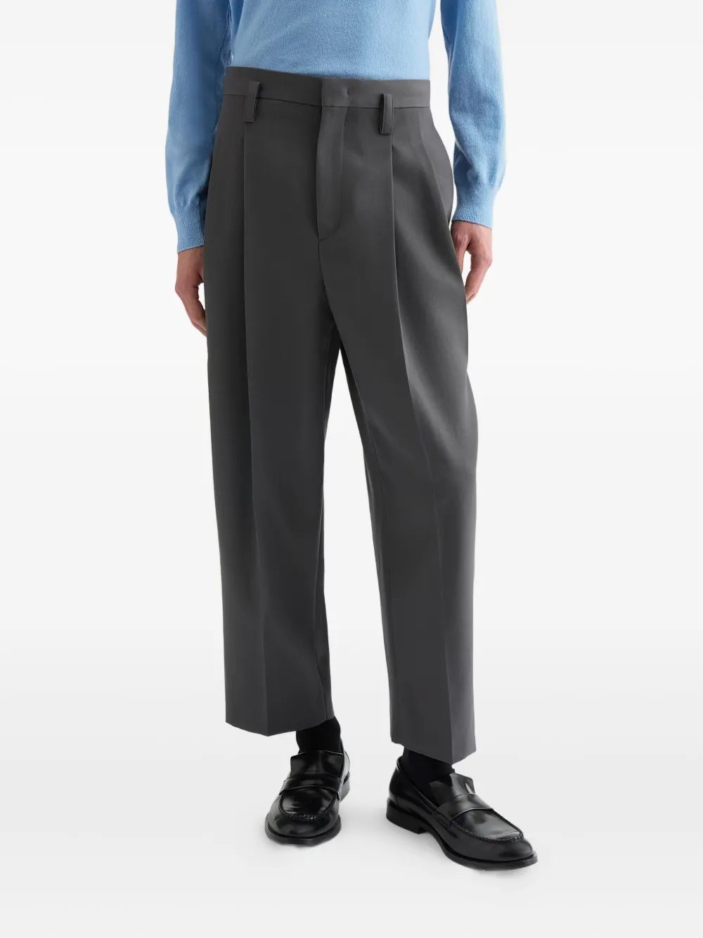 Jil Sander Plooibroek - Grijs