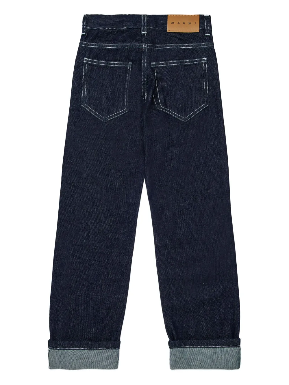 Button Jeans