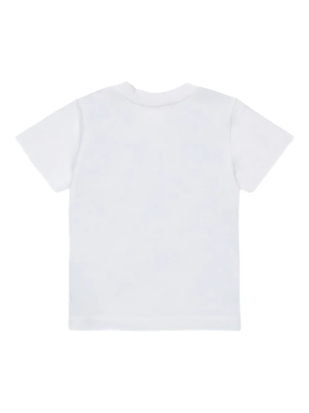 Diesel Kids T-shirt - Wit