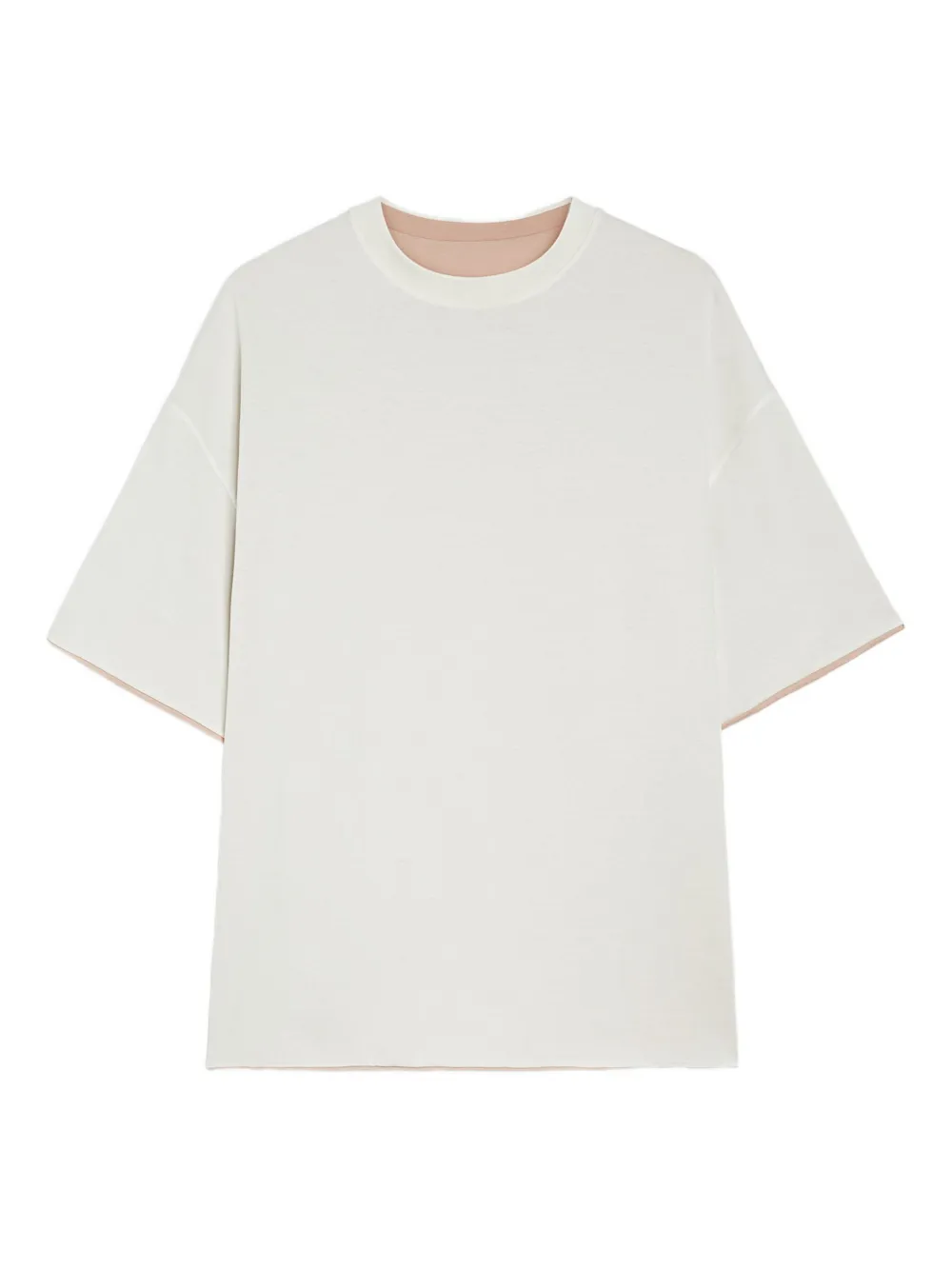 Jil Sander playera con doble capa | Playeras | Image 2