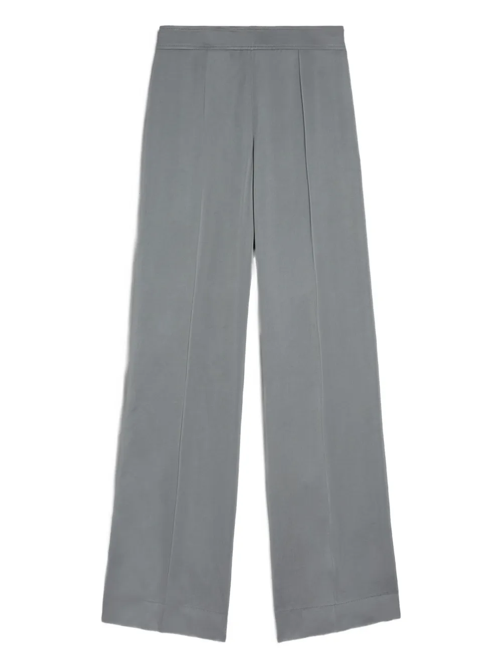 Jil Sander Pantaloni con zip - Grigio