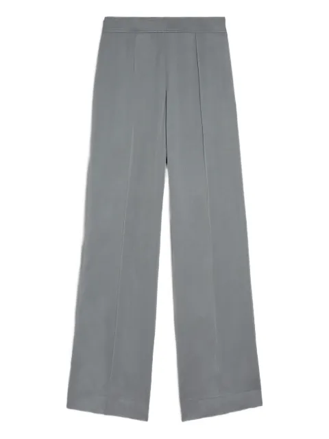 Jil Sander zip-fastening trousers