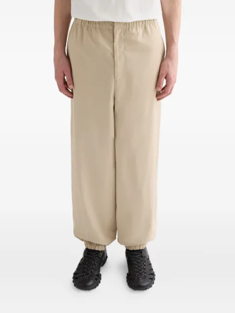 Jil Sander Hose mit elastischem Saum