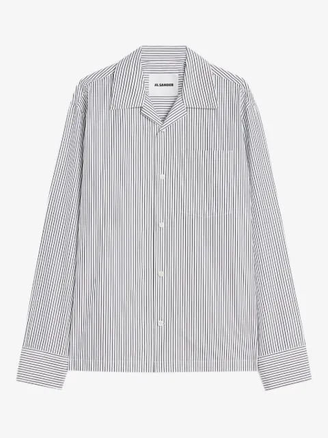 Jil Sander lightweight cotton shirt