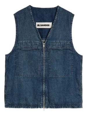 Jil Sander ベスト ジレ メンズ通販 - FARFETCH