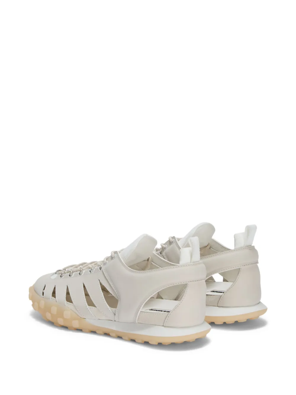 Jil Sander Low-top sneakers Beige