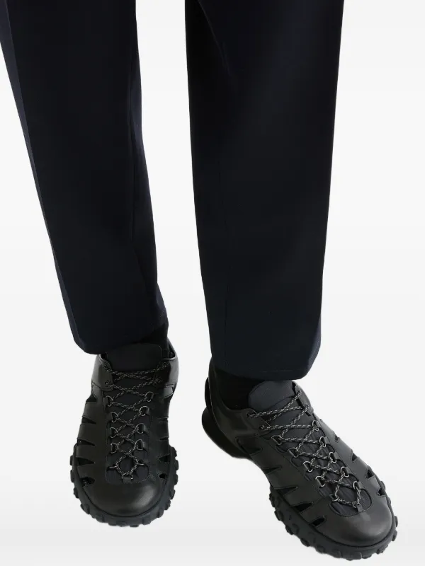 Jil Sander Moon スニーカー | ブラック | FARFETCH JP