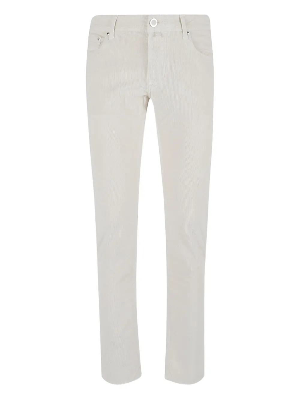 Jacob Cohën corduroy trousers | Neutrals | Image 1