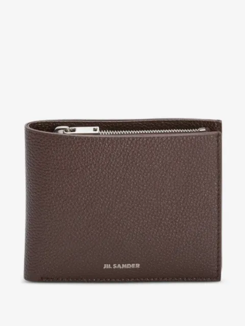 Jil Sander zipped wallet