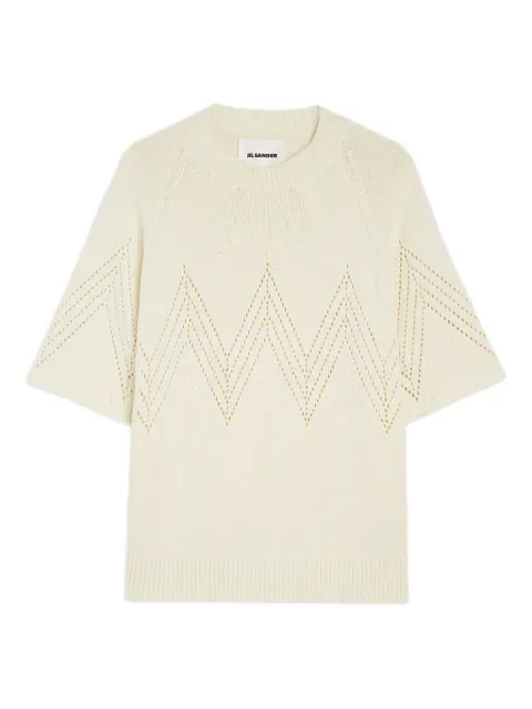 Jil Sander round-neck T-shirt