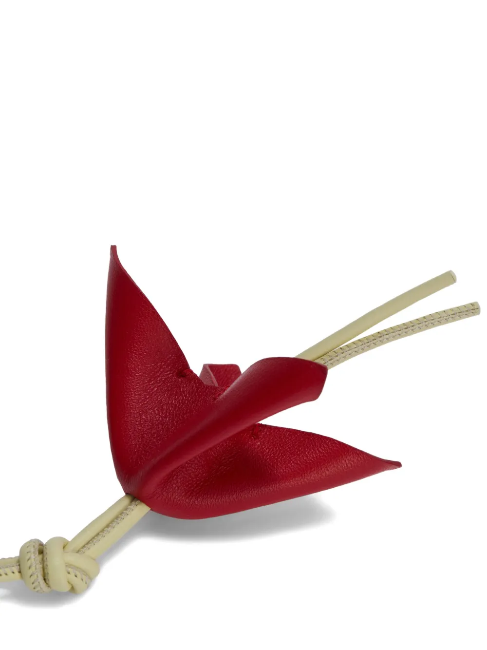 Jil Sander petal-detail charm | Image 2