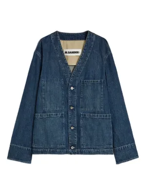 Jil Sander デニムジャケット メンズ通販 - Farfetch Jil Sander デニムジャケット メンズ通販 - Farfetch