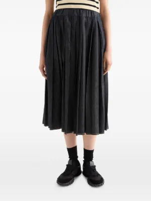 JIL SANDER（ジル・サンダー）スカート - FARFETCH