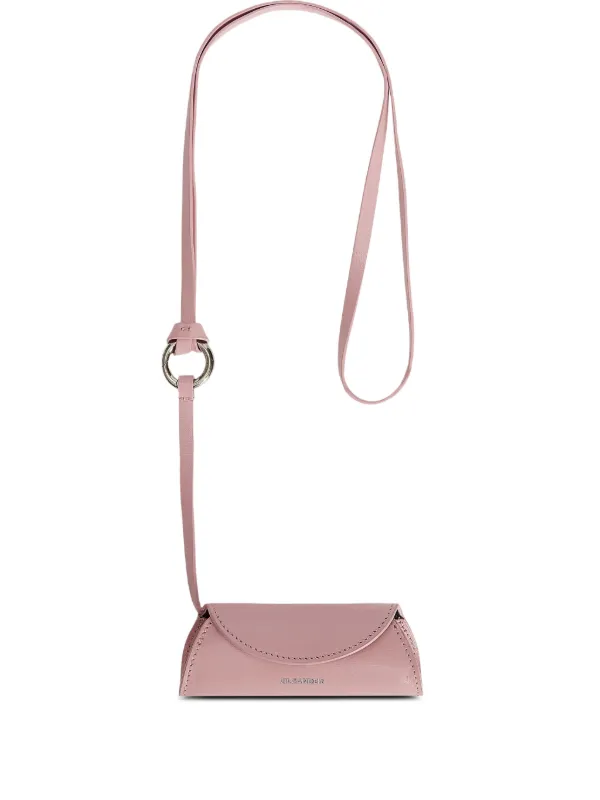 Jil Sander Cannolo リップスティックケース | ピンク | FARFETCH JP