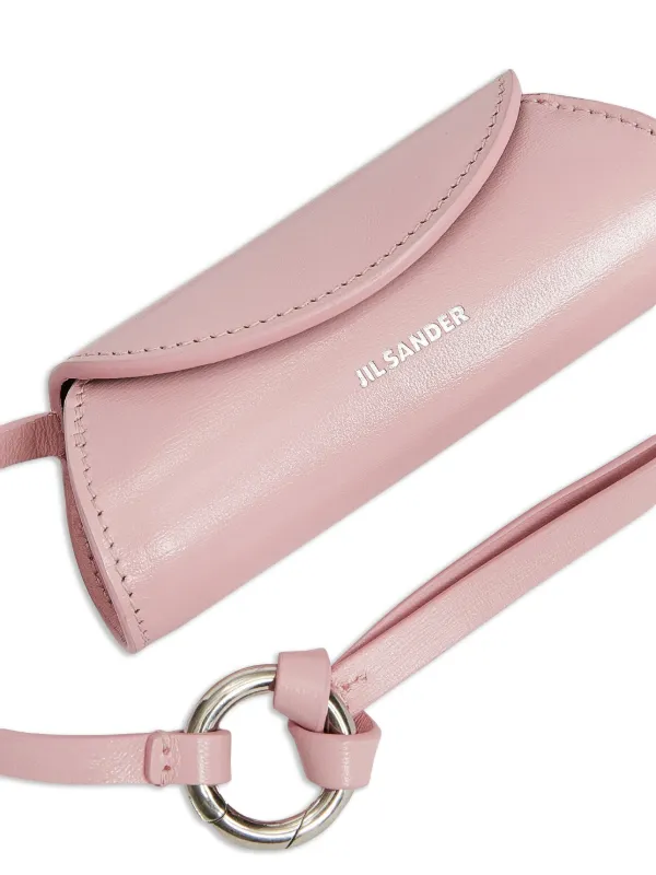 Jil Sander Cannolo リップスティックケース | ピンク | FARFETCH JP