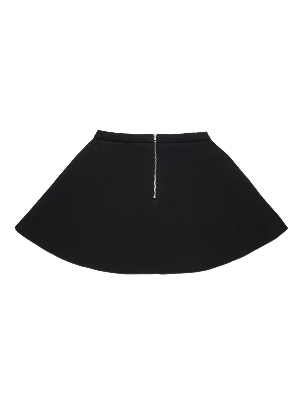 Marni Kids Rok met logodetail Zwart