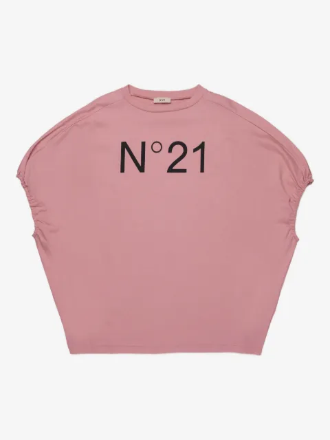Nº21 Kids playera fruncida
