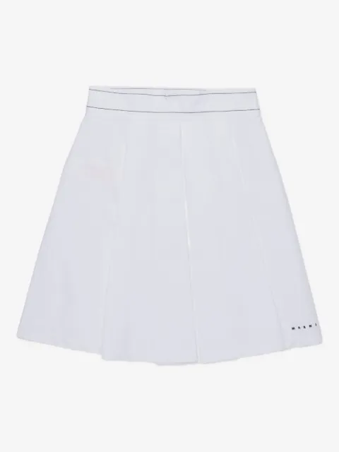 Marni Kids stitched skirt