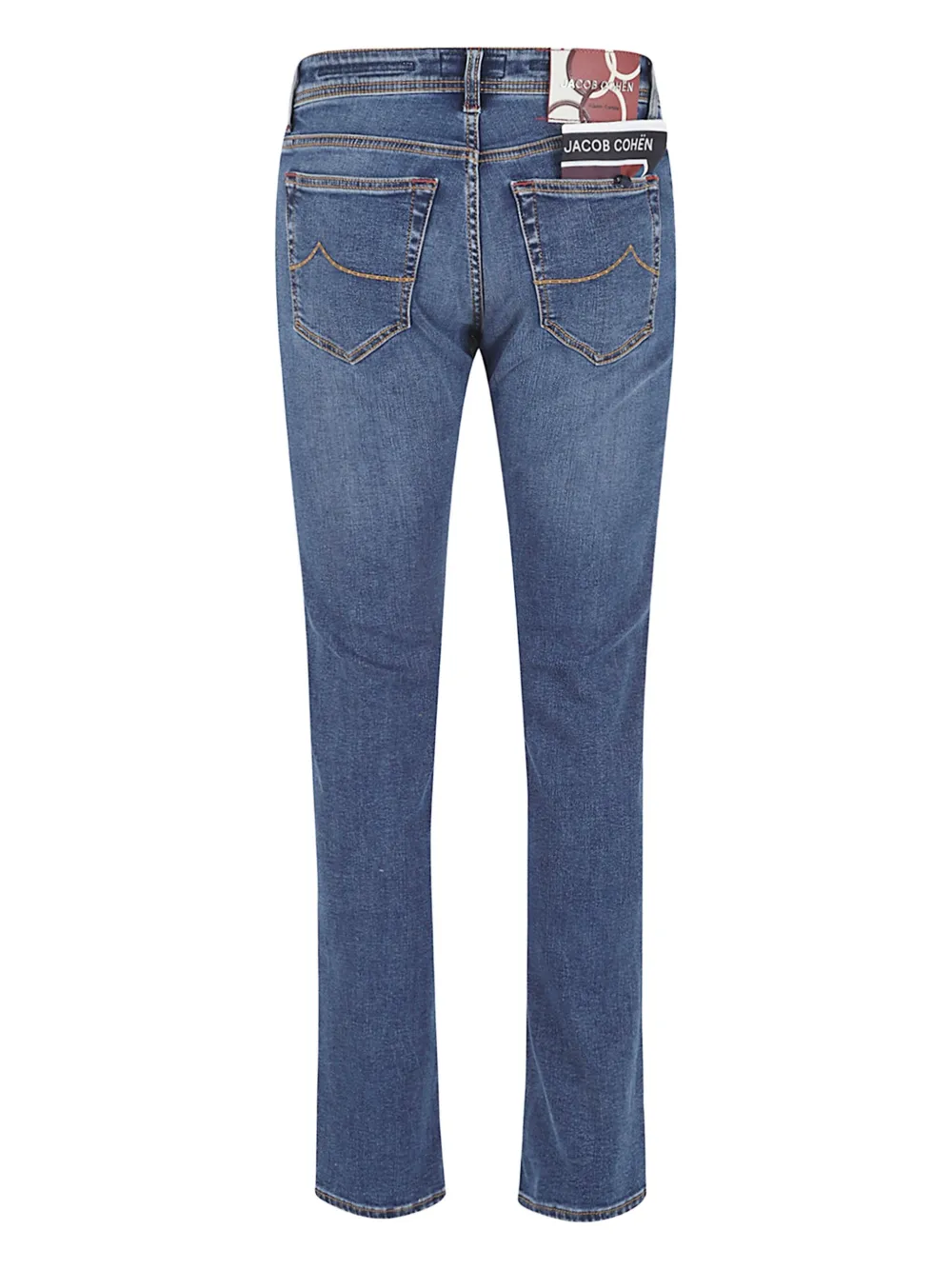 Jacob Cohën vaqueros con pañuelo de bolsillo | Jeans slim | Image 2
