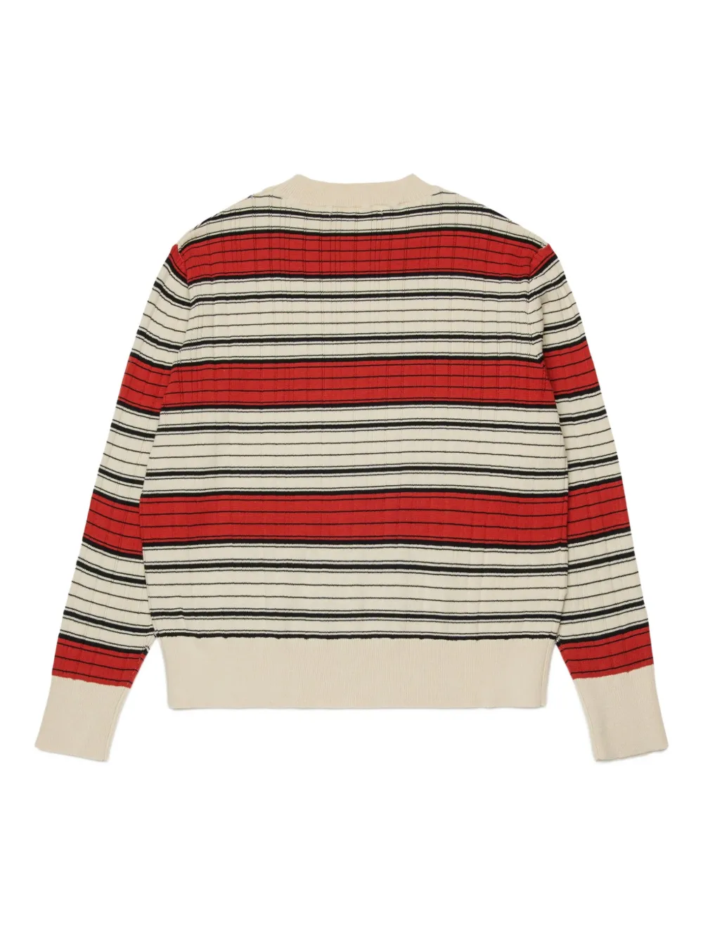  Marni Kids Pull à Rayures - Tons Neutres 