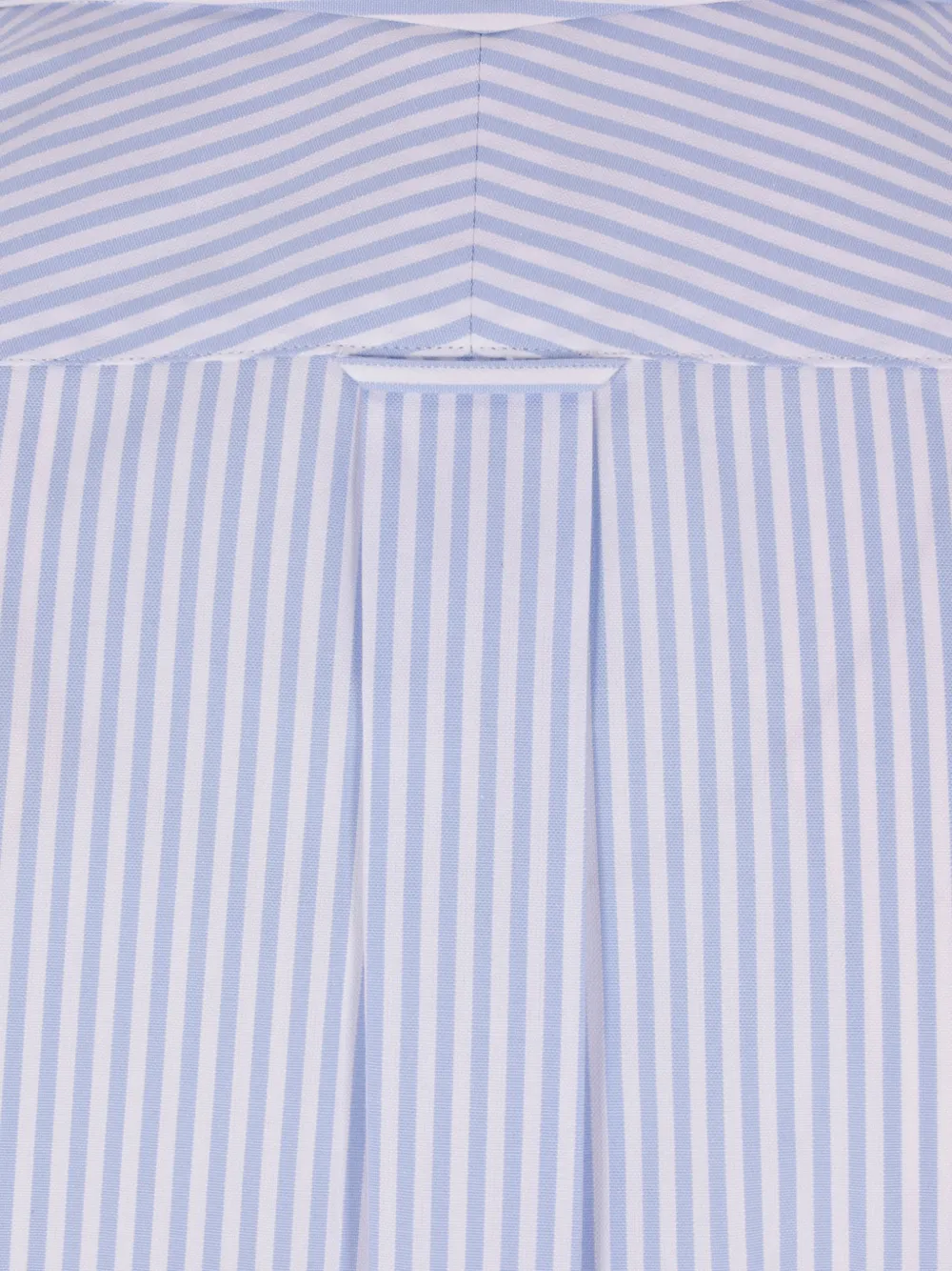  J.press Striped Button-down Shirt - Blue 