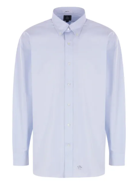 J.PRESS button-down pocket shirt