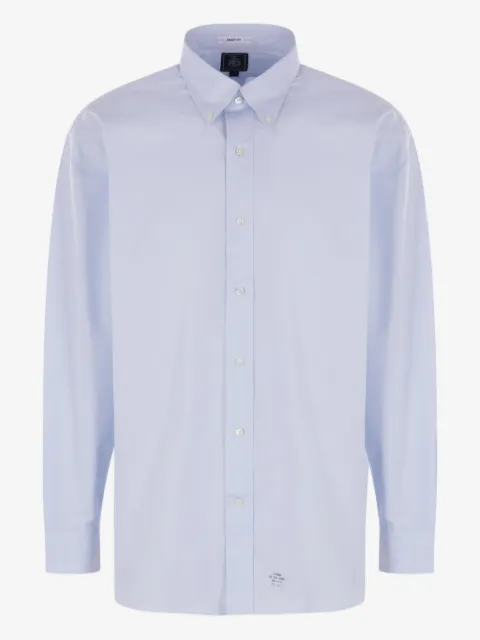 J.PRESS button-down pocket shirt