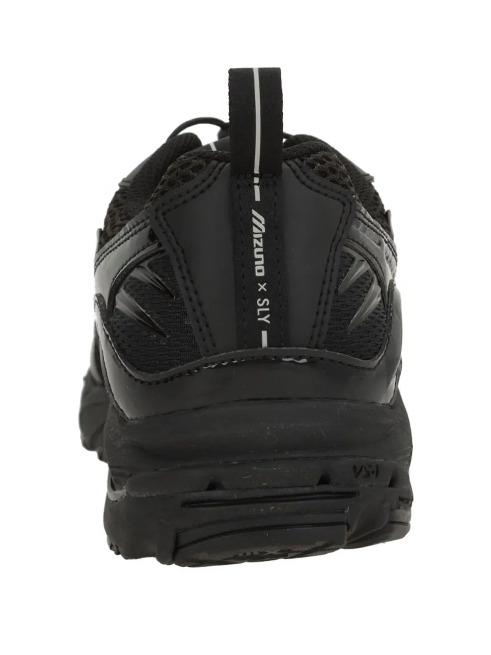 Mizuno X Sly Tokyo Wave Rider 10 Sneakers In Black