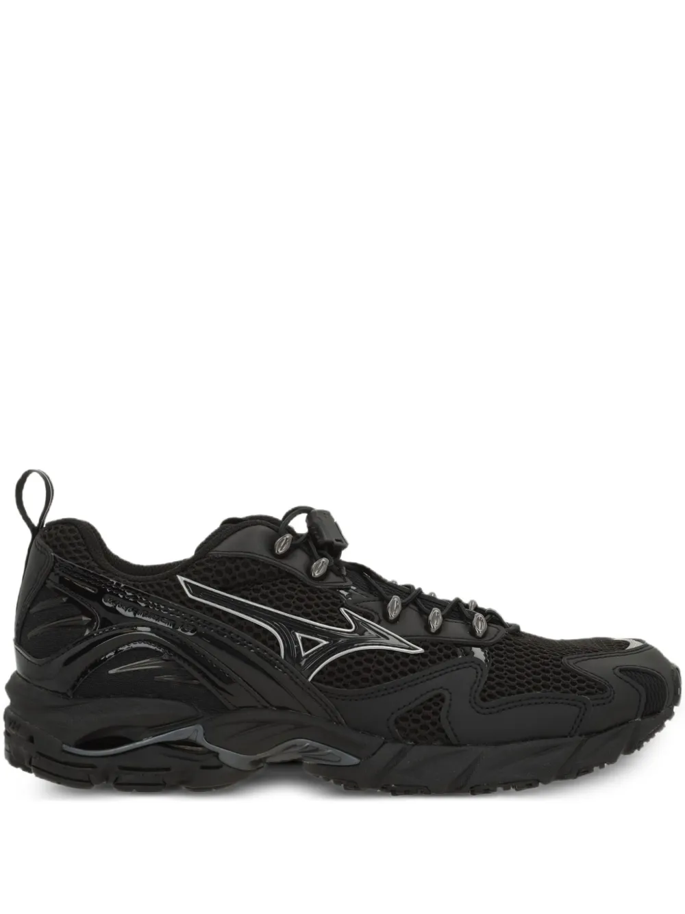 Mizuno x SLY Tokyo Wave Rider 10 sneakers | Black | Image 1
