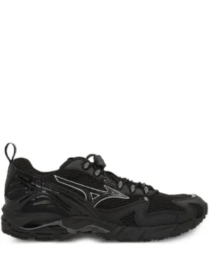 Mizuno Wave Prophecy LS low-top Sneakers | Black | FARFETCH ZA