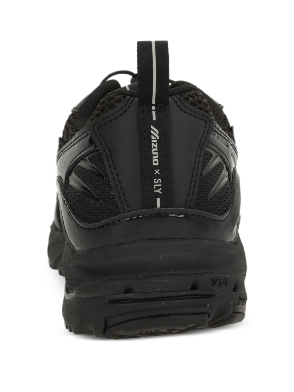 Mizuno x SLY Tokyo Wave Rider 10 sneakers Zwart