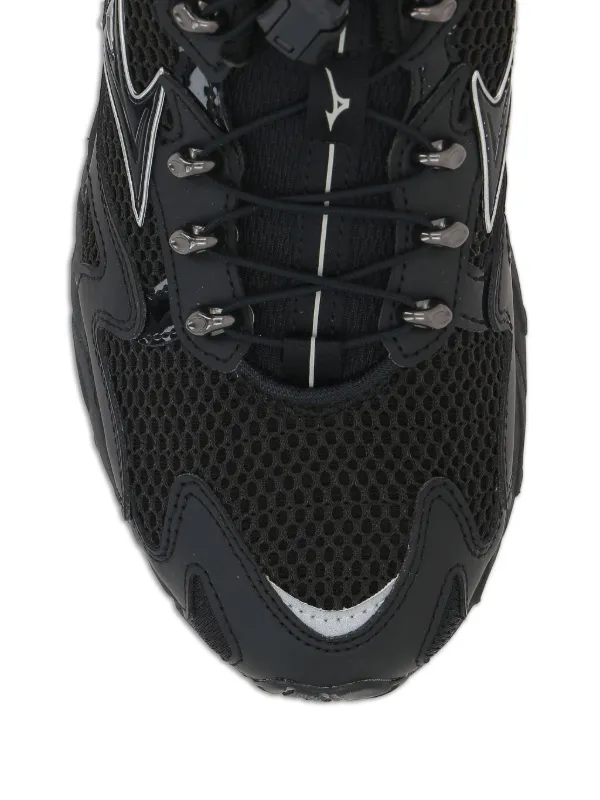 Mizuno x SLY Tokyo Wave Rider 10 Sneakers | Black | FARFETCH CA
