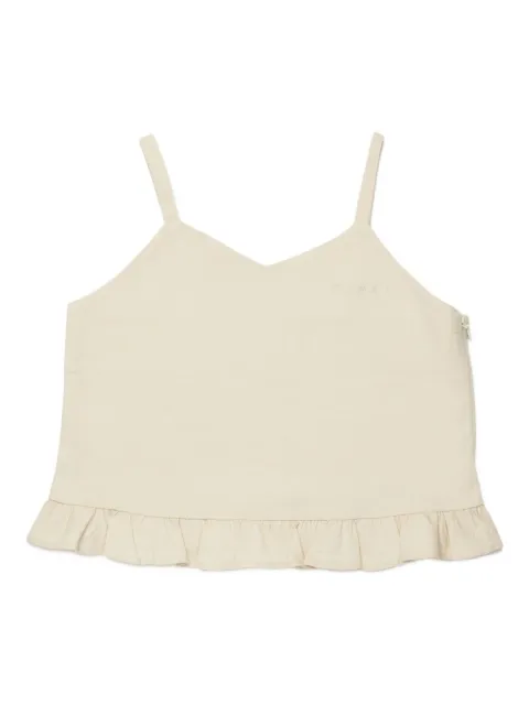Marni Kids top con volantes
