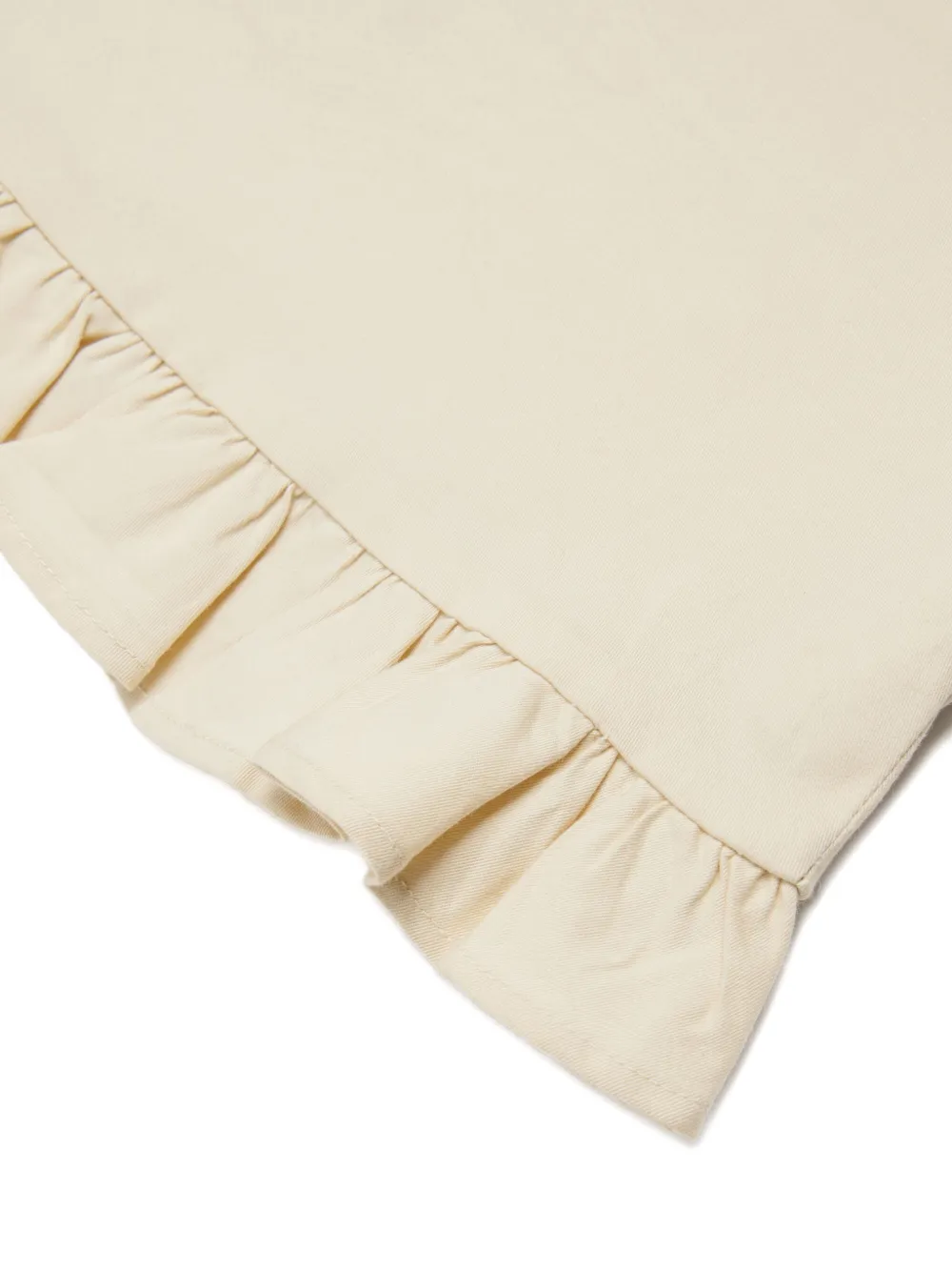 Marni Kids Top met ruches Beige