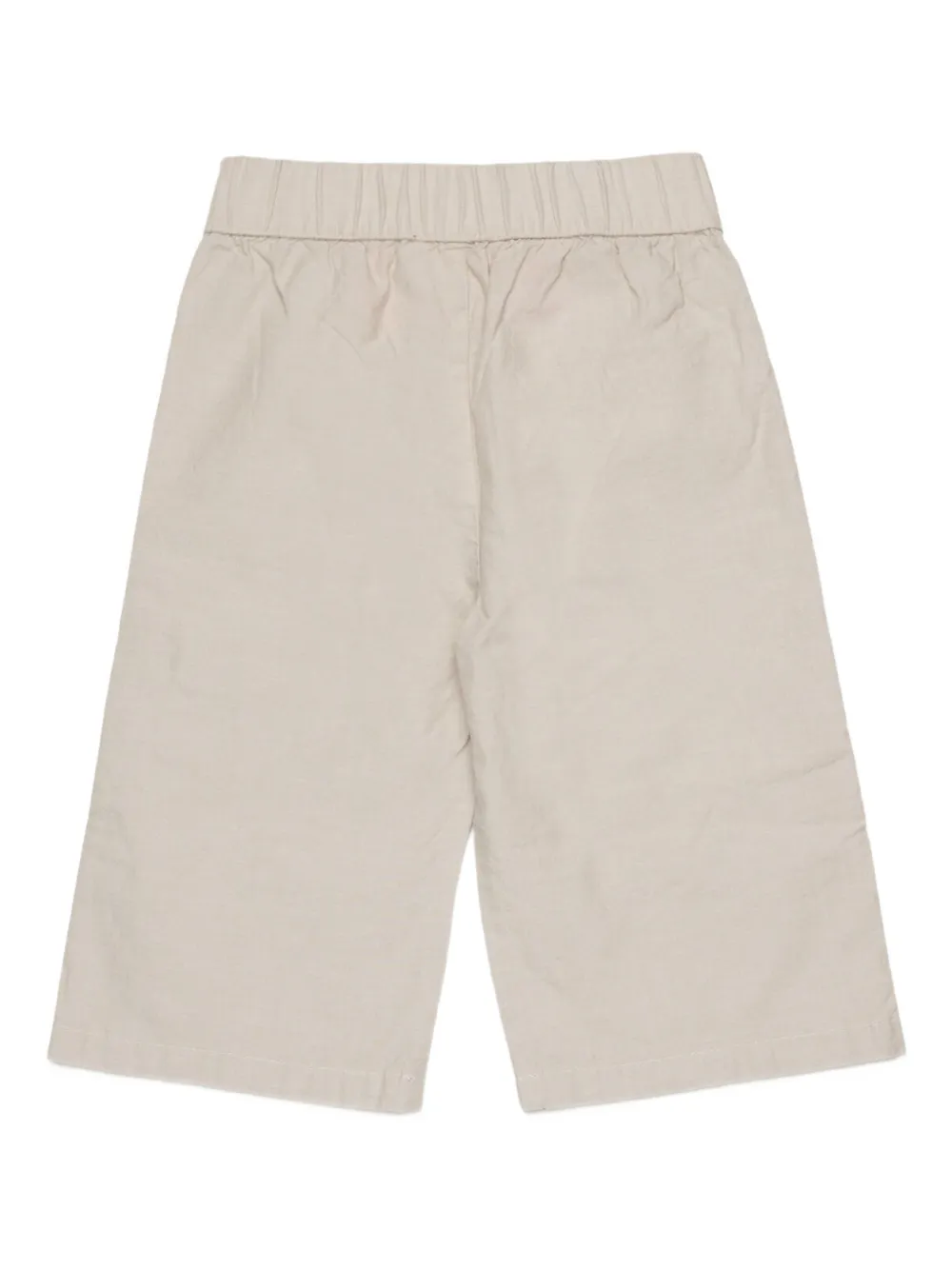  Diesel Kids Poldyb Cotton Cargo Pants - Neutrals 