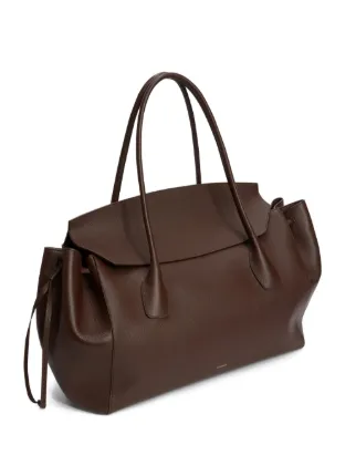 Jil Sander Voyage Medium Bag | Brown | FARFETCH
