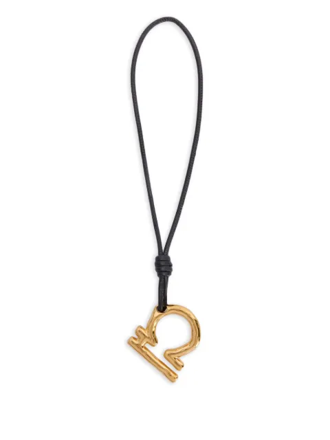 Jil Sander zodiac charm 