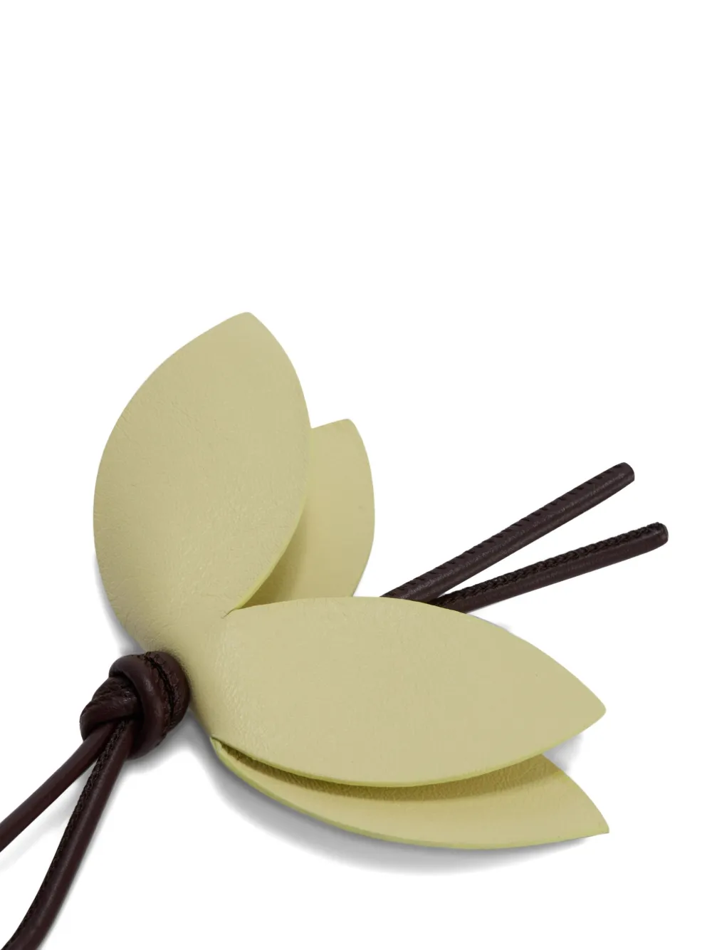 Jil Sander petal-detail keyring | Image 2
