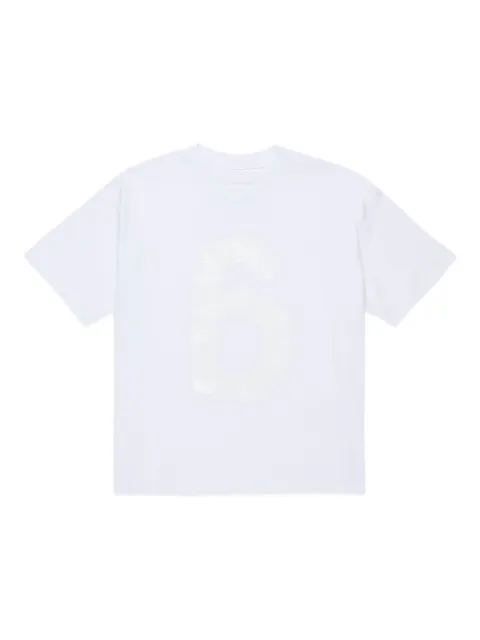 MM6 Maison Margiela Kids crew-neck T-shirt