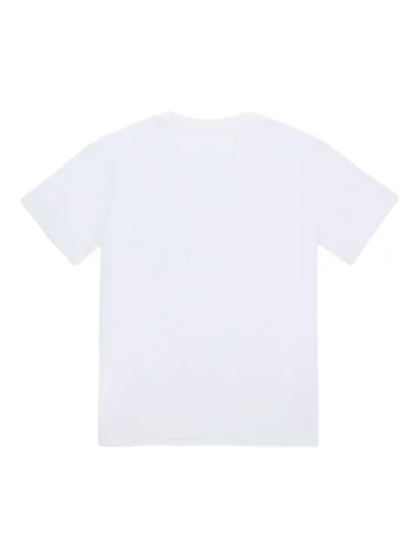 MM6 Maison Margiela Kids ロゴステッチ Tシャツ | ホワイト | FARFETCH JP