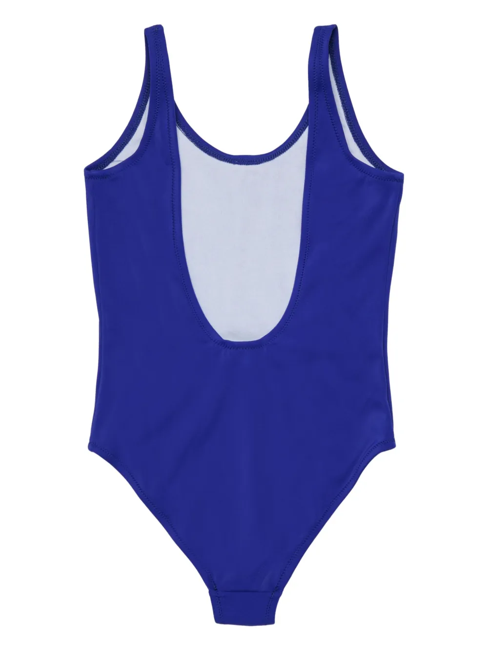 Marni Kids Badpak met logo Blauw