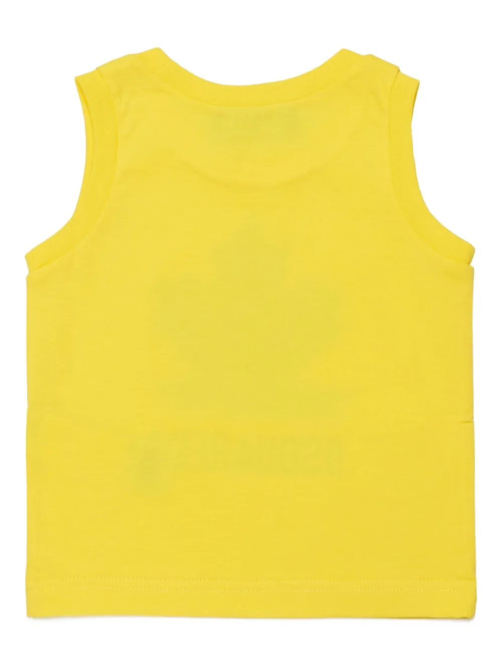 DSQUARED2 KIDS maple leaf T-shirt | Baby T-Shirts | Image 2