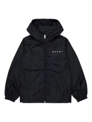 1回着用✨美品　MARNIキッズ　グレー　ジャケット 14Yサイズ❗️ MARNI（マルニ） Star Quilting Jacket スターキルト ジャケット