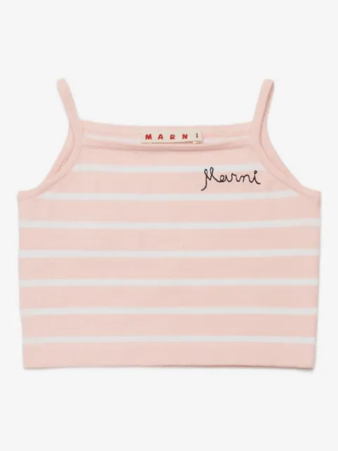 Marni Kids striped top