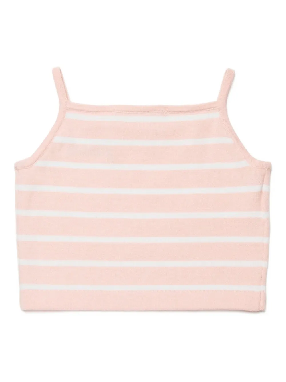  Marni Kids Striped Top - Pink 
