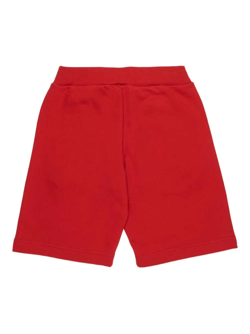 Marni Kids Shorts met ritsdetail Rood